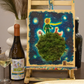 “Малкият принц” - Рисуване, вино и естествен скандинавски мъх