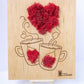 Picture "Tea for Two" | 25x30 cm